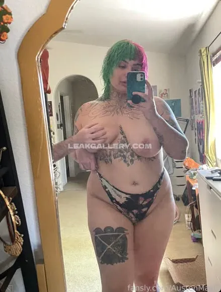 Austenmariefree / austenmarie Exclusive Leaked Nude Onlyfans #1045044