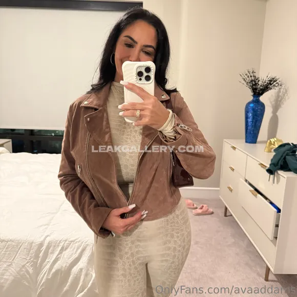 Avaaddams Exclusive Leaked Nude Onlyfans #522627