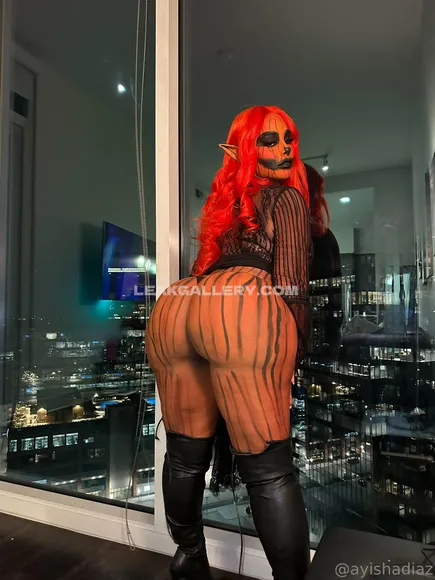 Ayishadiaz Exclusive Leaked Nude Onlyfans #949935