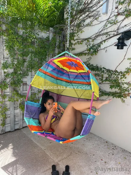 Ayishadiaz Exclusive Leaked Nude Onlyfans #950734