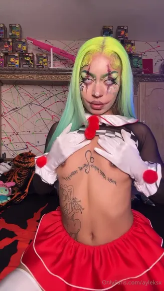 Ayleksx Exclusive Leaked Nude Onlyfans #741894