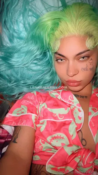 Ayleksx Exclusive Leaked Nude Onlyfans #741919