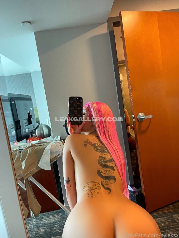 Ayleksx Exclusive Leaked Nude OnlyFans #1581904