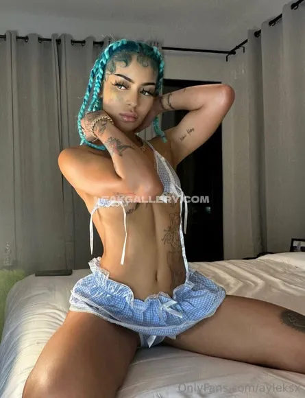 Ayleksx Exclusive Leaked Nude Onlyfans #741870