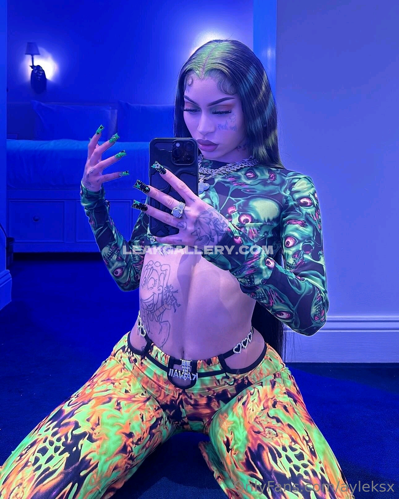 Ayleksx Exclusive Leaked Nude OnlyFans #1581173