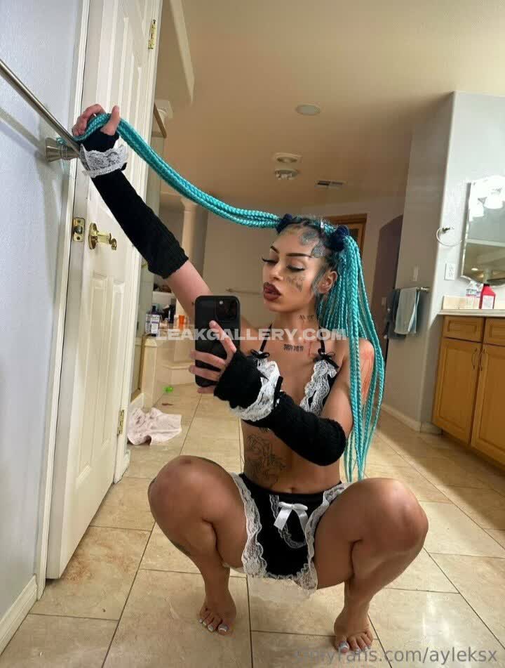 Ayleksx Exclusive Leaked Nude OnlyFans #1588667