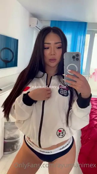 Ayumianime Exclusive Leaked Nude Onlyfans #500777