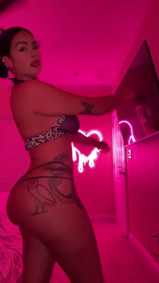 Ayyyejae Exclusive Leaked Nude Onlyfans #748940