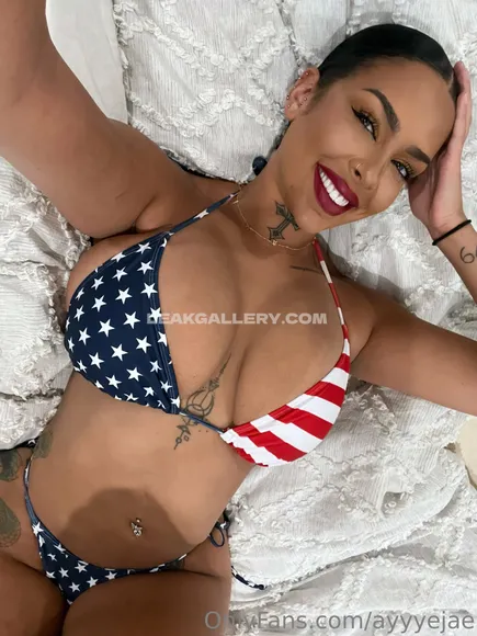 Ayyyejae Exclusive Leaked Nude Onlyfans #746651