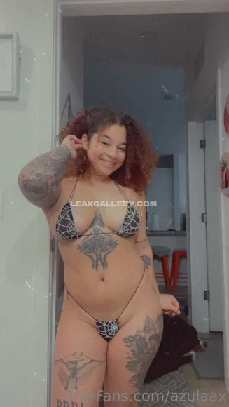 Azula OnlyFans Nudi in Esclusiva Trapela #2567140