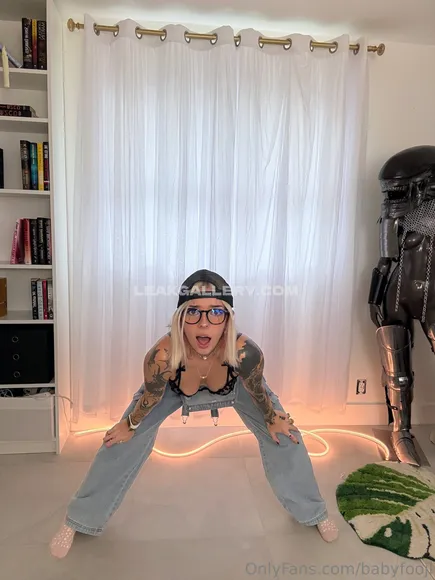 Babyfooji Exclusive Leaked Nude Onlyfans #400287