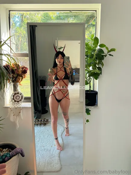 Babyfooji Exclusive Leaked Nude Onlyfans #400286