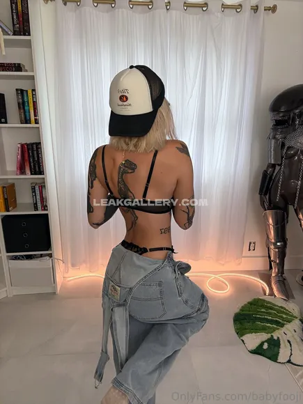 Babyfooji Exclusive Leaked Nude Onlyfans #400240