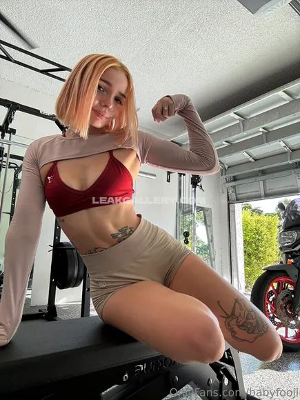 Babyfooji Exclusive Leaked Nude Onlyfans #400308