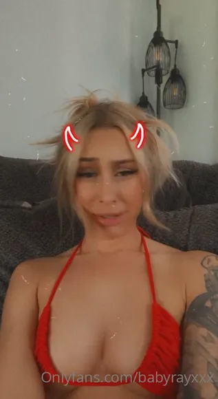Babyrayxxx Exclusive Leaked Nude Onlyfans #107743