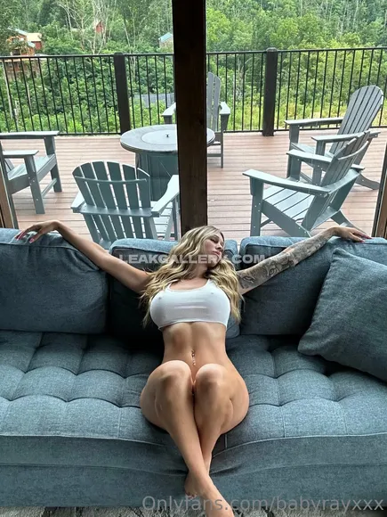 Babyrayxxx Exclusive Leaked Nude Onlyfans #2160062
