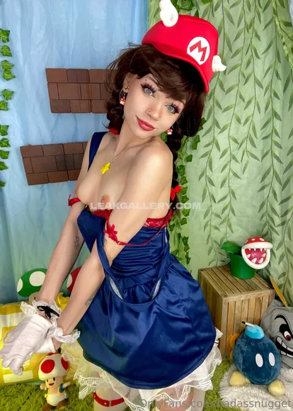 Badassnugget Exclusive Leaked Nude Onlyfans #989336