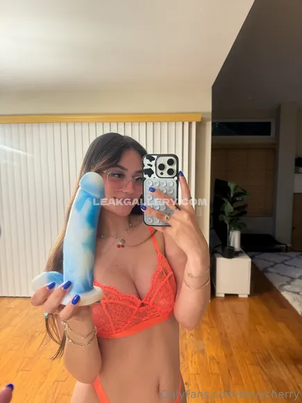 Bbyxcherry Exklusiv geleakte Nacktbilder von OnlyFans #1017691