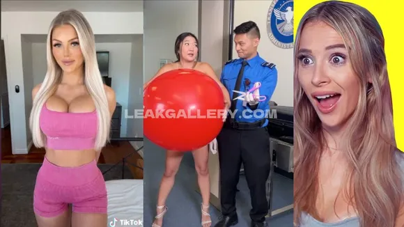 Bebahan Exclusieve gelekte naaktcontent van OnlyFans #231798