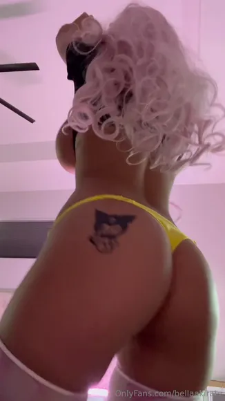 Bellabazooka Exclusive Leaked Nude Onlyfans #159717