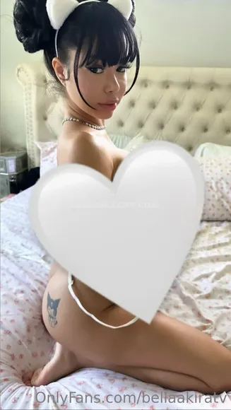 Bellabazooka Exclusive Leaked Nude Onlyfans #159437