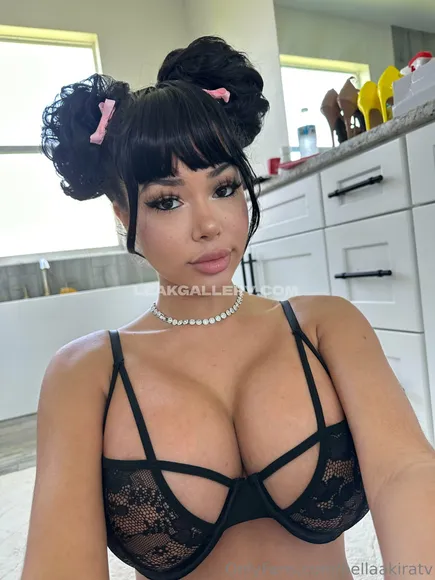 Bellabazooka Exclusive Leaked Nude Onlyfans #159374