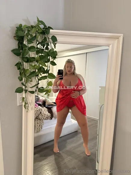 Bellebrooksxo Exclusive Leaked Nude Onlyfans #669115