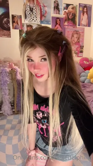 Belledelphine / belle_delphine Exclusive Leaked Nude Onlyfans #19418