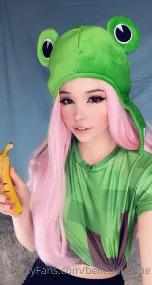 Belledelphine / belle_delphine Exclusive Leaked Nude Onlyfans #18765