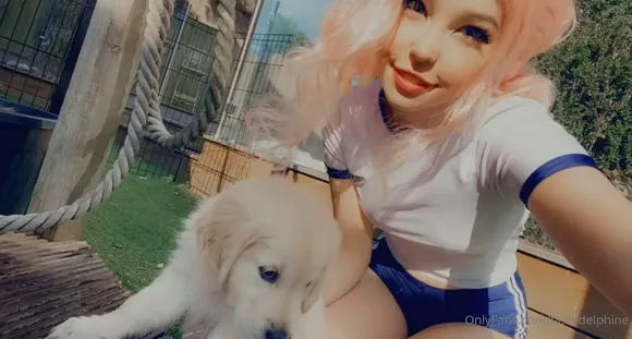 Belledelphine / belle_delphine Exclusive Leaked Nude Onlyfans #19880