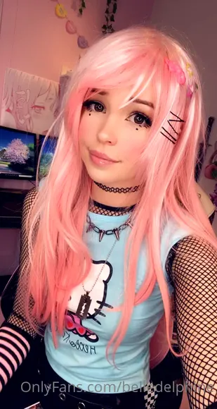 Belledelphine / belle_delphine Exclusive Leaked Nude Onlyfans #18693