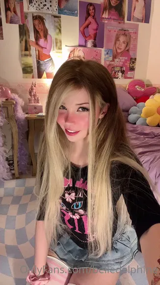 Belledelphine / belle_delphine Exclusive Leaked Nude Onlyfans #19677