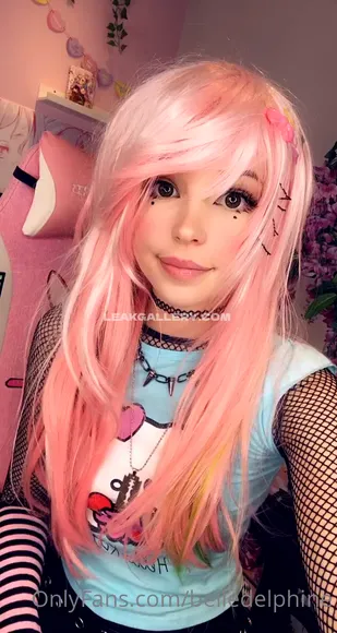 Belledelphine / belle_delphine Exclusive Leaked Nude Onlyfans #19427