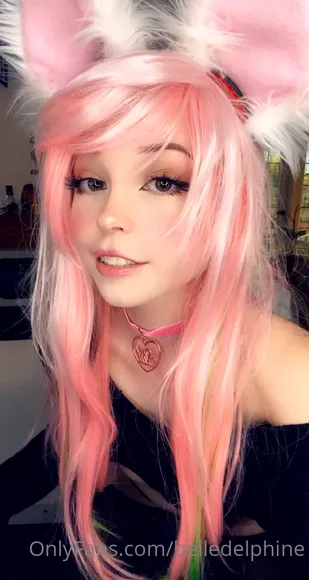 Belledelphine / belle_delphine Exclusive Leaked Nude Onlyfans #19302