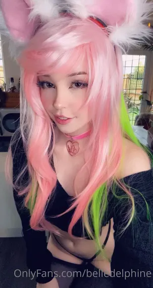 Belledelphine / belle_delphine Exclusive Leaked Nude Onlyfans #19050