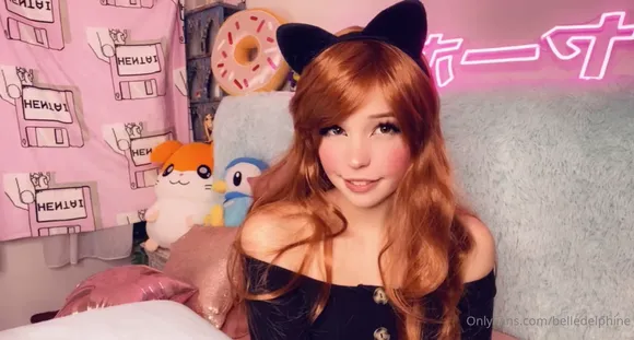 Belledelphine / belle_delphine Exclusive Leaked Nude Onlyfans #18627