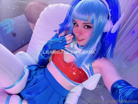 Belledelphine / belle_delphine Exclusive Leaked Nude Onlyfans #18661