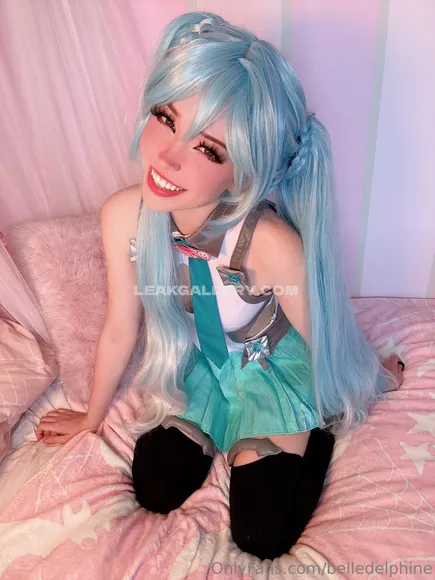 Belledelphine / belle_delphine Exclusive Leaked Nude Onlyfans #32564