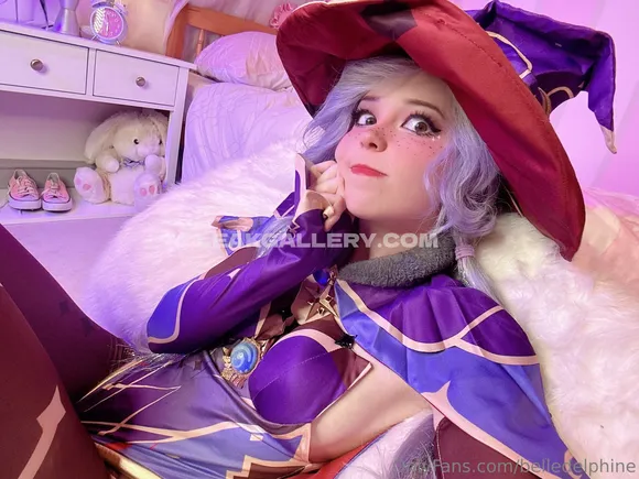 Belledelphine / belle_delphine Exclusive Leaked Nude Onlyfans #32040