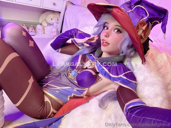 Belledelphine / belle_delphine Exclusive Leaked Nude Onlyfans #18665