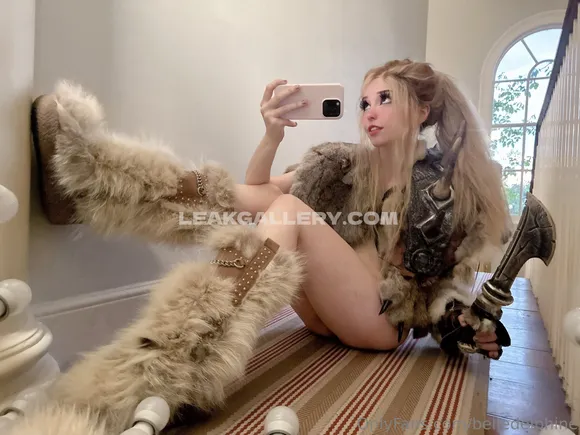 Belledelphine / belle_delphine Exclusive Leaked Nude Onlyfans #31653