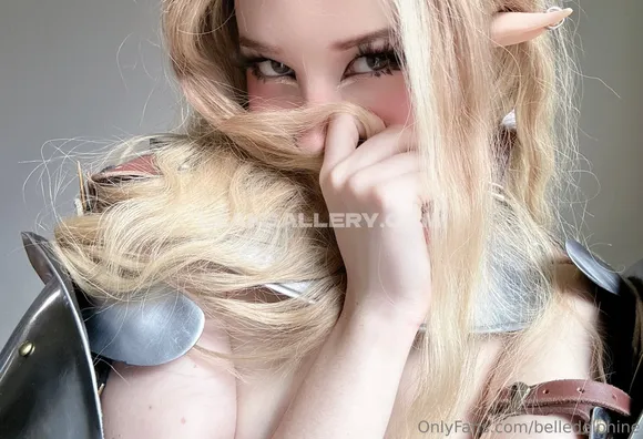 Belledelphine / belle_delphine Exclusive Leaked Nude Onlyfans #31742