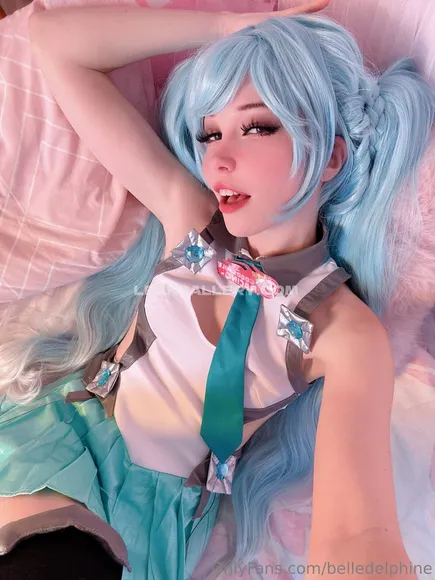 Belledelphine / belle_delphine Exclusive Leaked Nude OnlyFans #33650