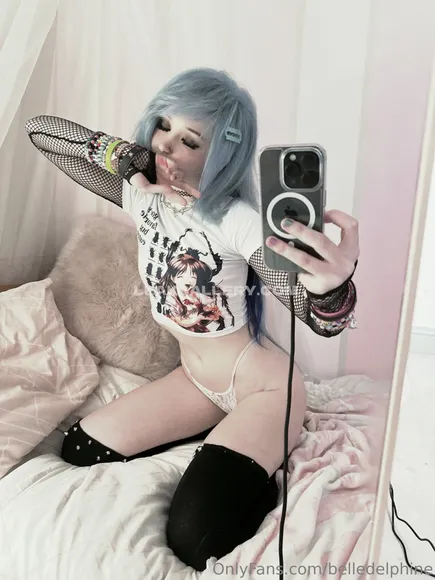 Belledelphine / belle_delphine Exclusive Leaked Nude Onlyfans #31599