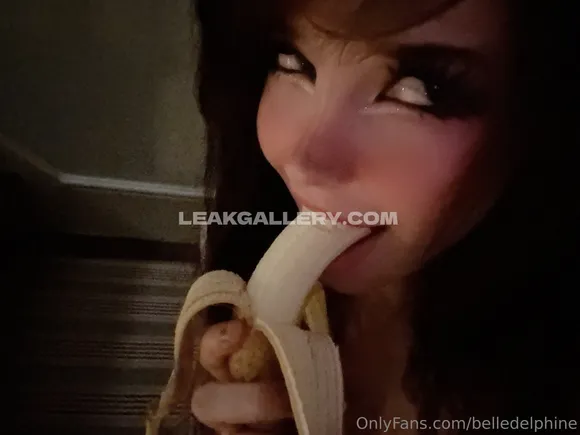 Belledelphine / belle_delphine Exclusive Leaked Nude Onlyfans #34172