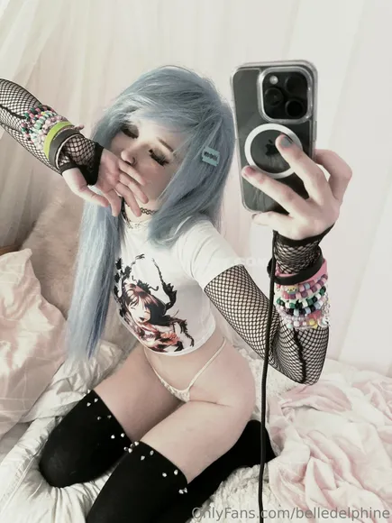 Belledelphine / belle_delphine Exclusive Leaked Nude Onlyfans #32577