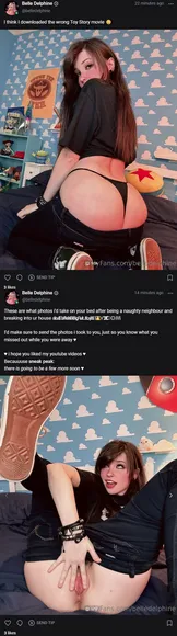 Belledelphine / belle_delphine Exclusive Leaked Nude Onlyfans #32492