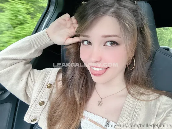 Belledelphine / belle_delphine Exklusiv geleakte Nacktbilder von OnlyFans #34398