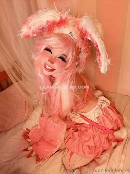 Belledelphine / belle_delphine Exclusive Leaked Nude Onlyfans #32434