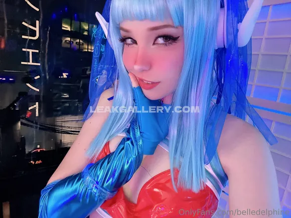 Belledelphine / belle_delphine Exclusive Leaked Nude OnlyFans #33825